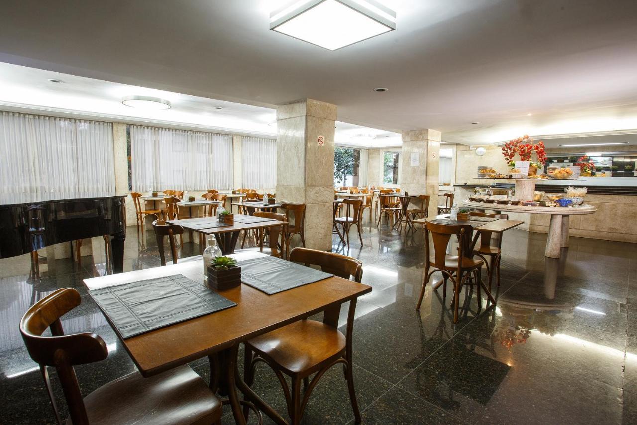 Savassi Hotel Belo Horizonte Exterior photo