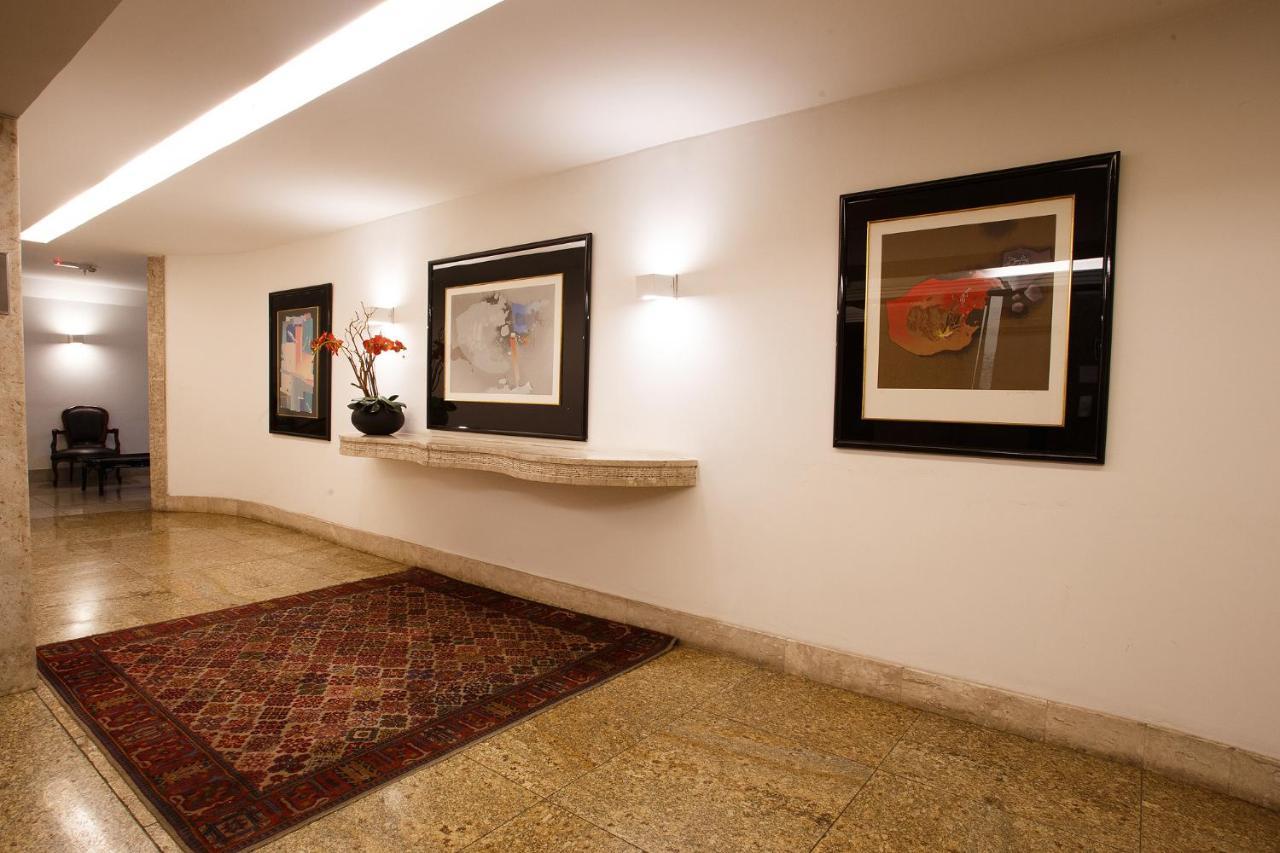 Savassi Hotel Belo Horizonte Exterior photo