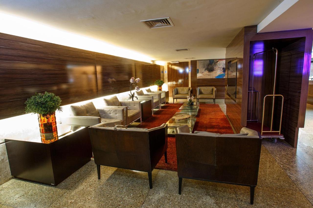 Savassi Hotel Belo Horizonte Exterior photo