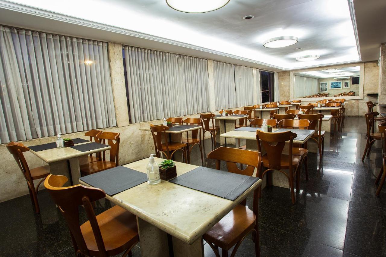 Savassi Hotel Belo Horizonte Exterior photo