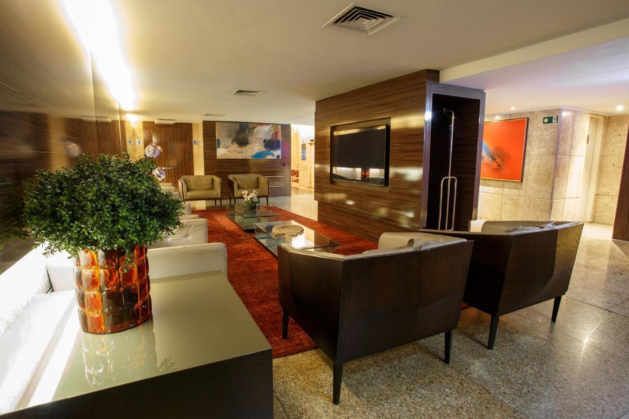 Savassi Hotel Belo Horizonte Exterior photo