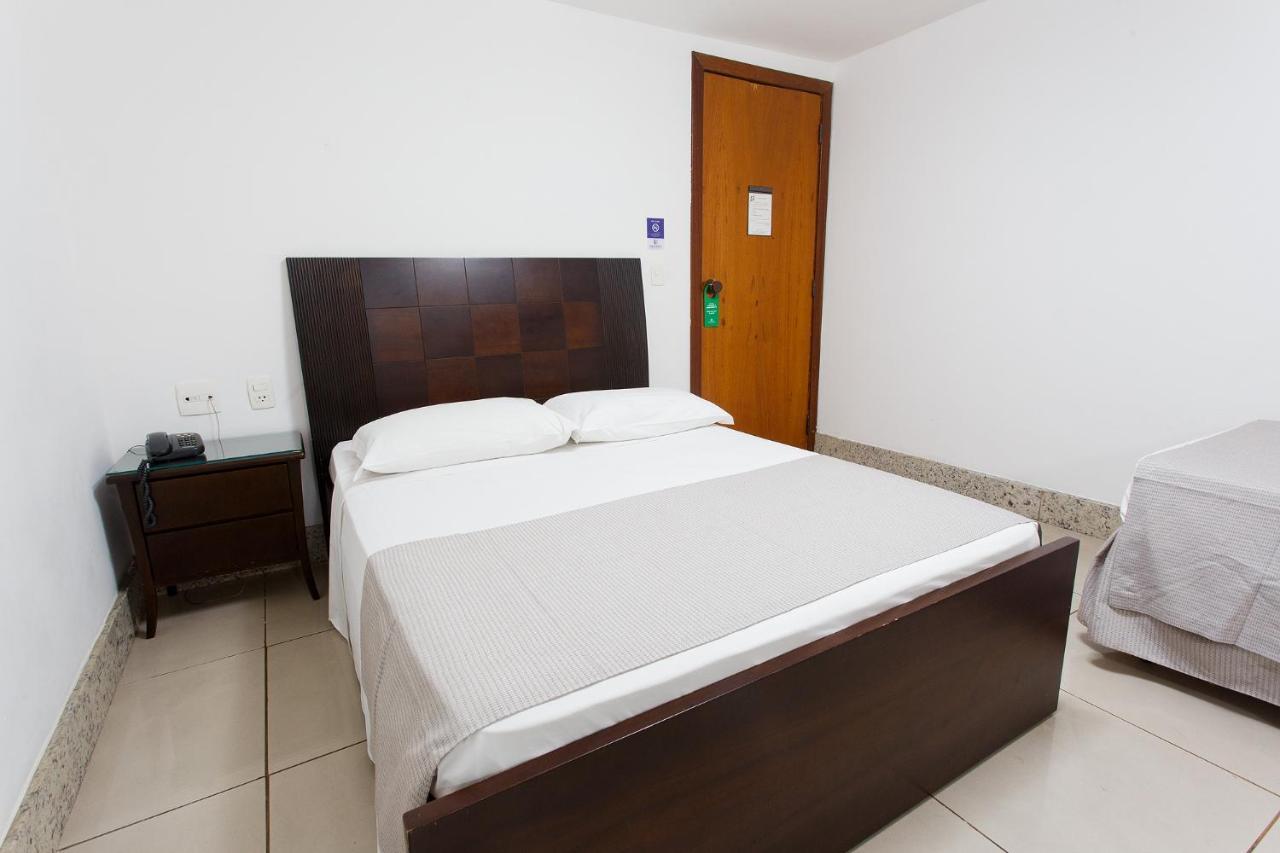 Savassi Hotel Belo Horizonte Exterior photo