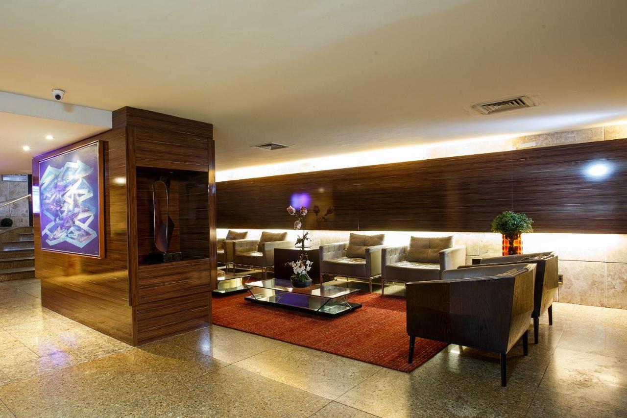 Savassi Hotel Belo Horizonte Exterior photo