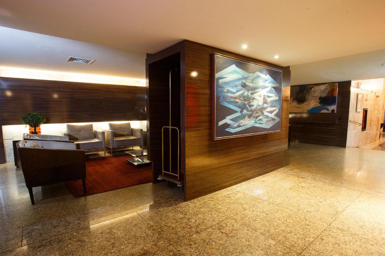 Savassi Hotel Belo Horizonte Exterior photo