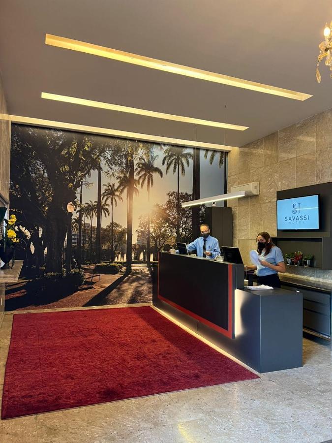 Savassi Hotel Belo Horizonte Exterior photo