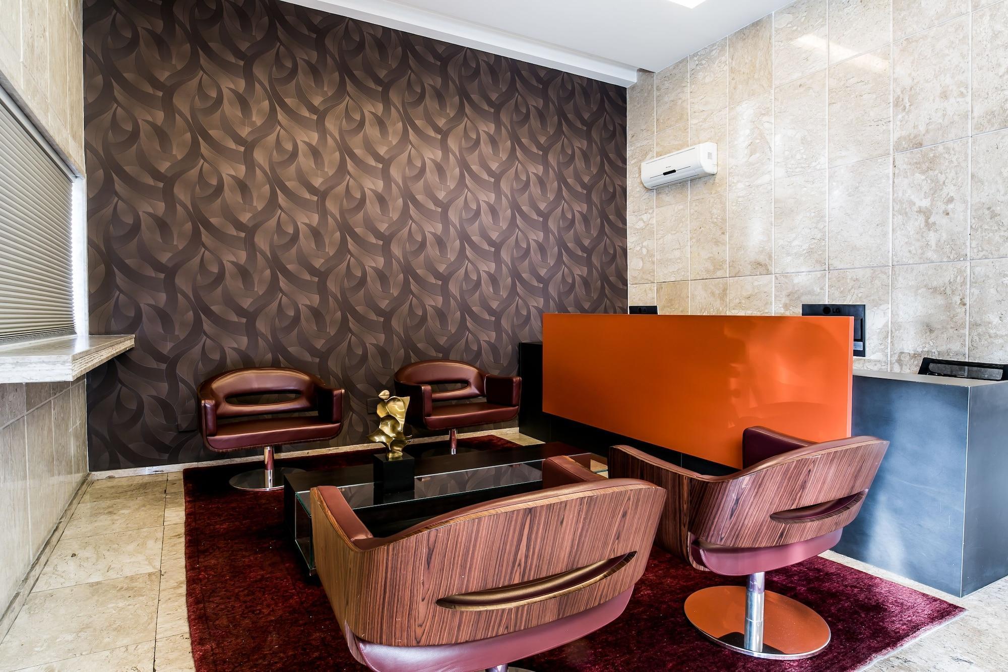Savassi Hotel Belo Horizonte Exterior photo