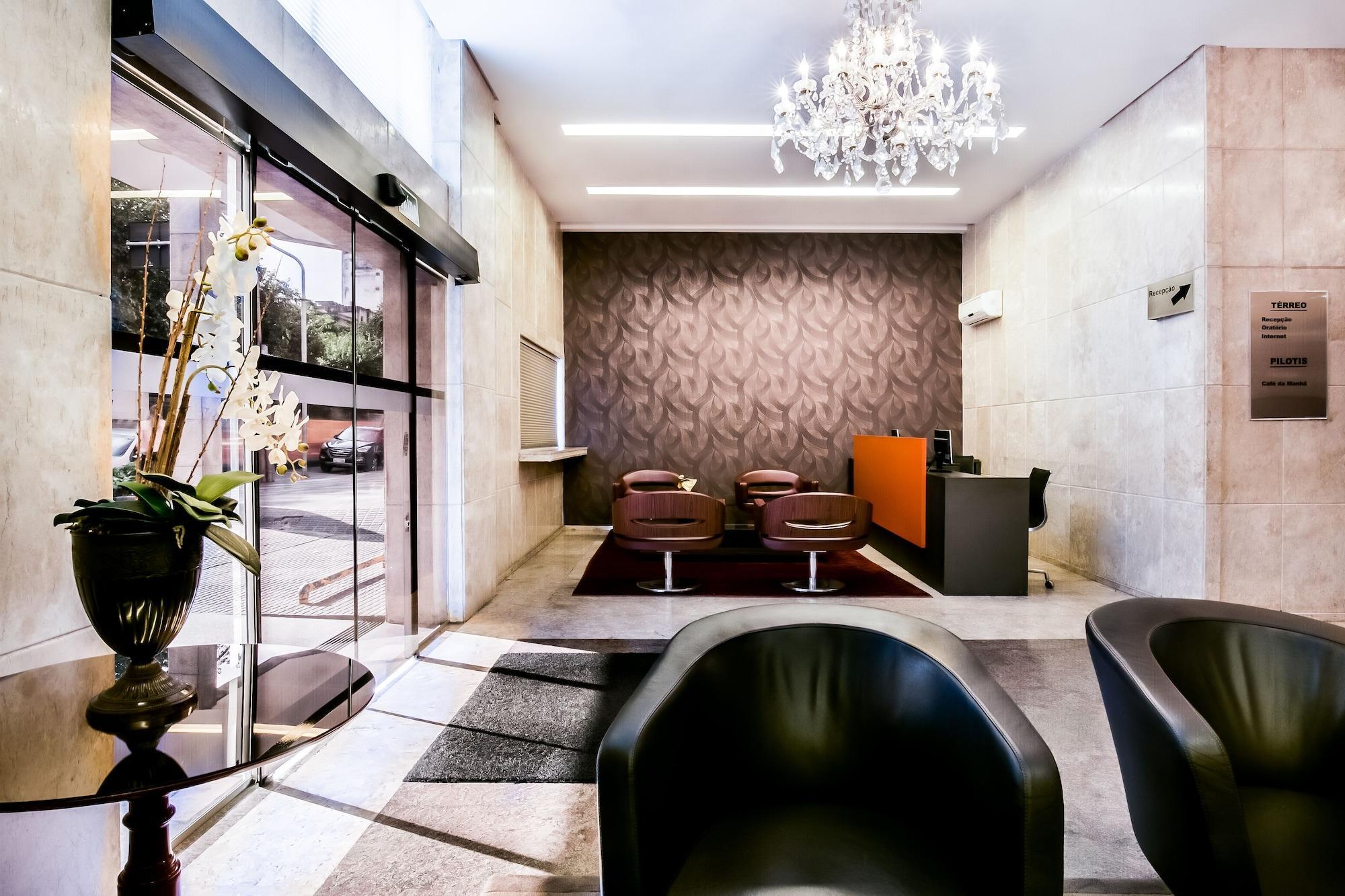 Savassi Hotel Belo Horizonte Exterior photo