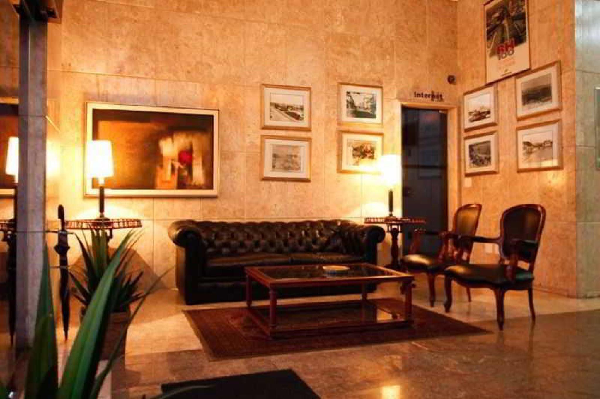 Savassi Hotel Belo Horizonte Exterior photo