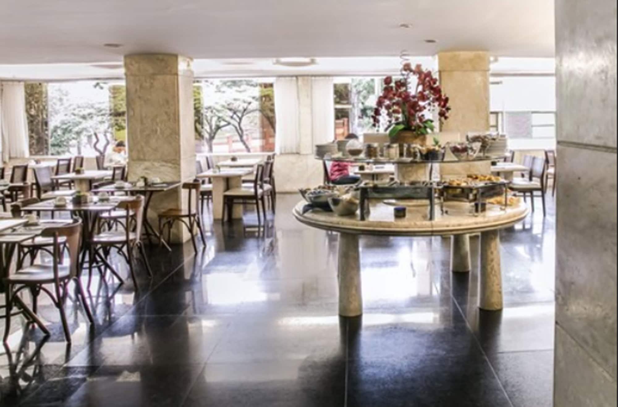 Savassi Hotel Belo Horizonte Exterior photo