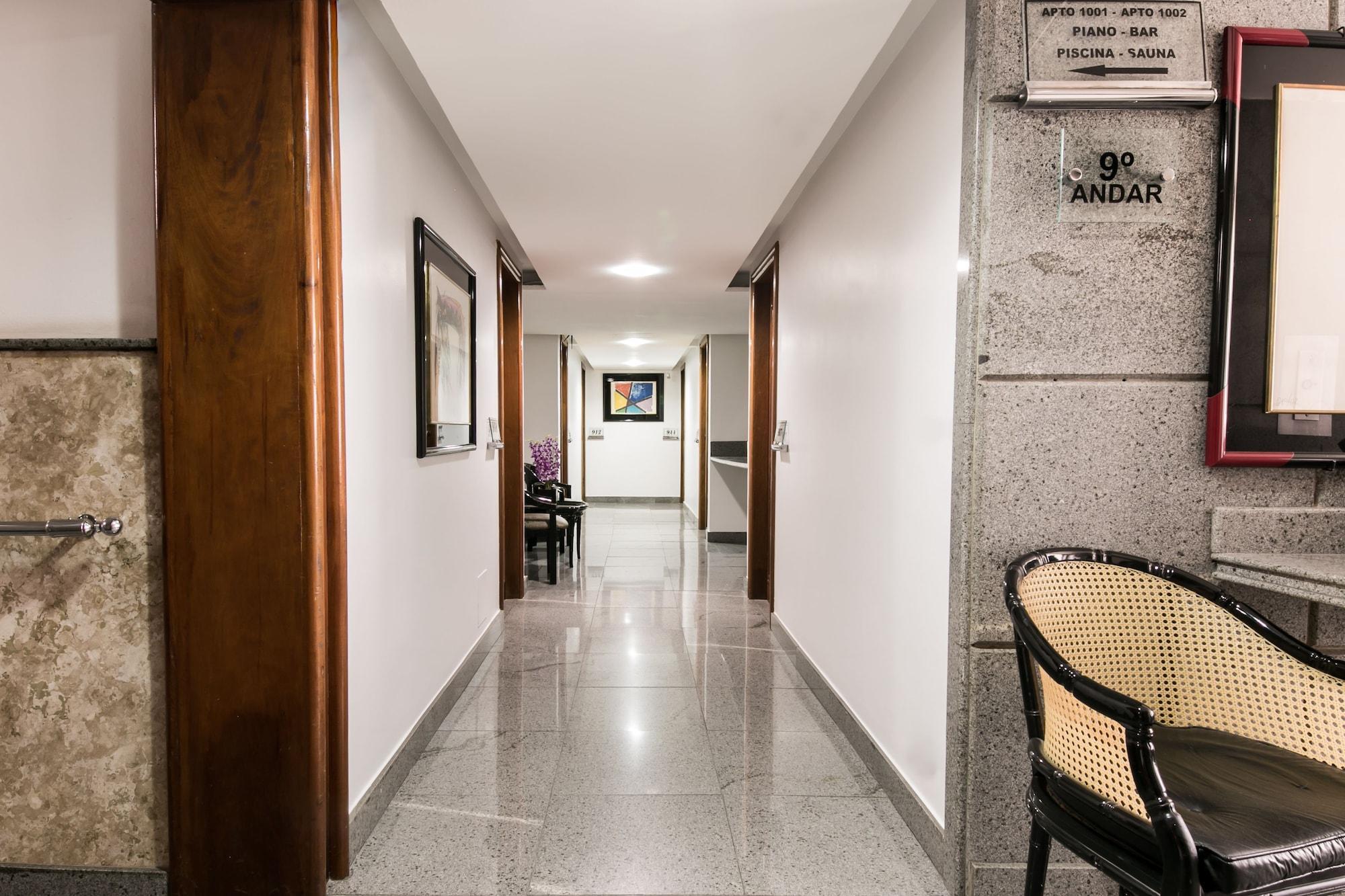 Savassi Hotel Belo Horizonte Exterior photo