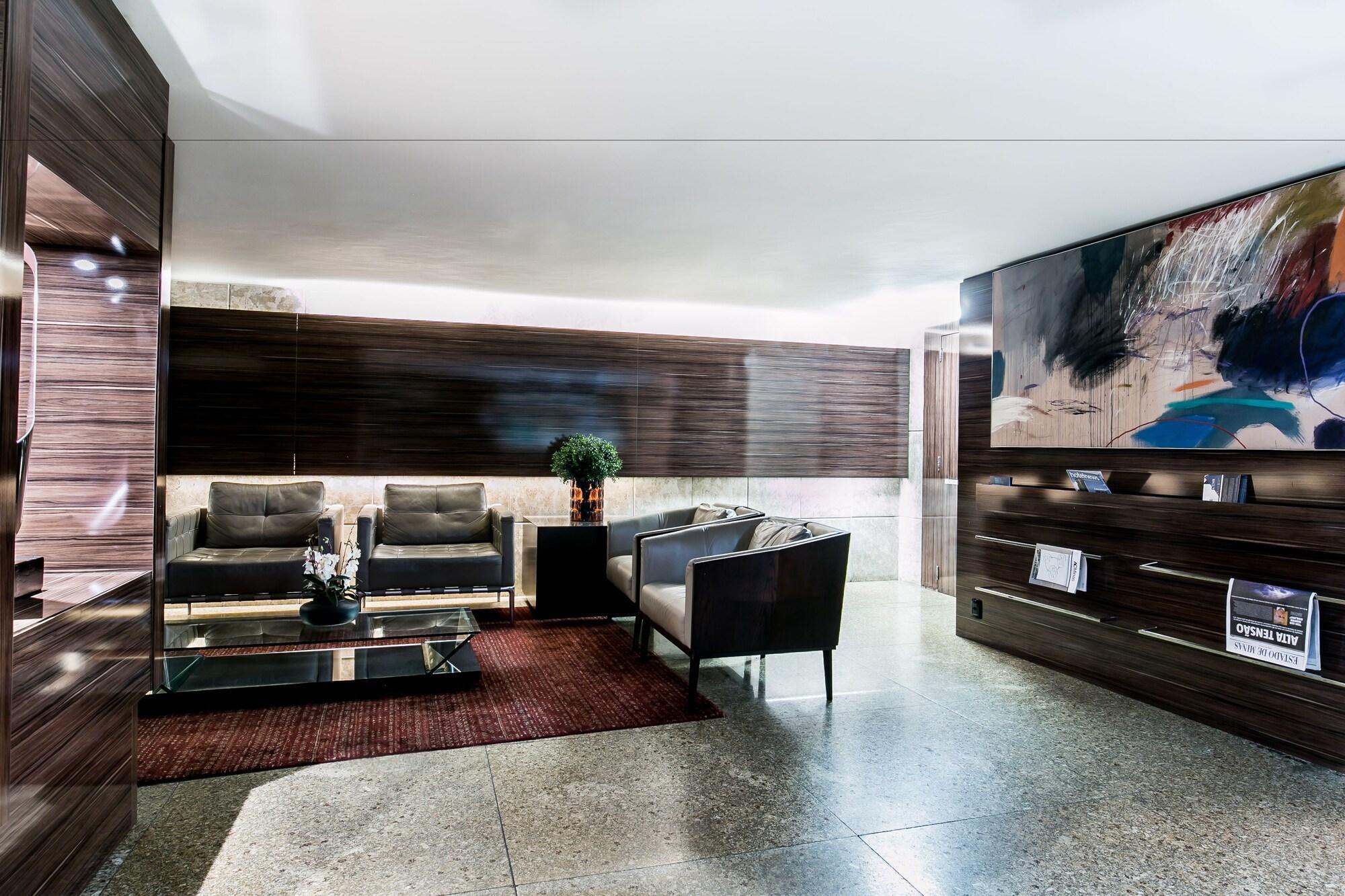Savassi Hotel Belo Horizonte Exterior photo