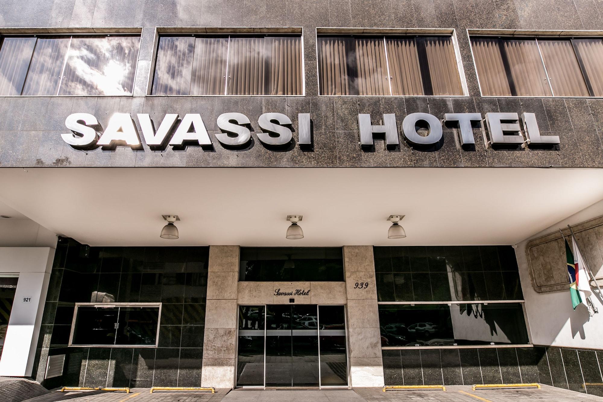 Savassi Hotel Belo Horizonte Exterior photo