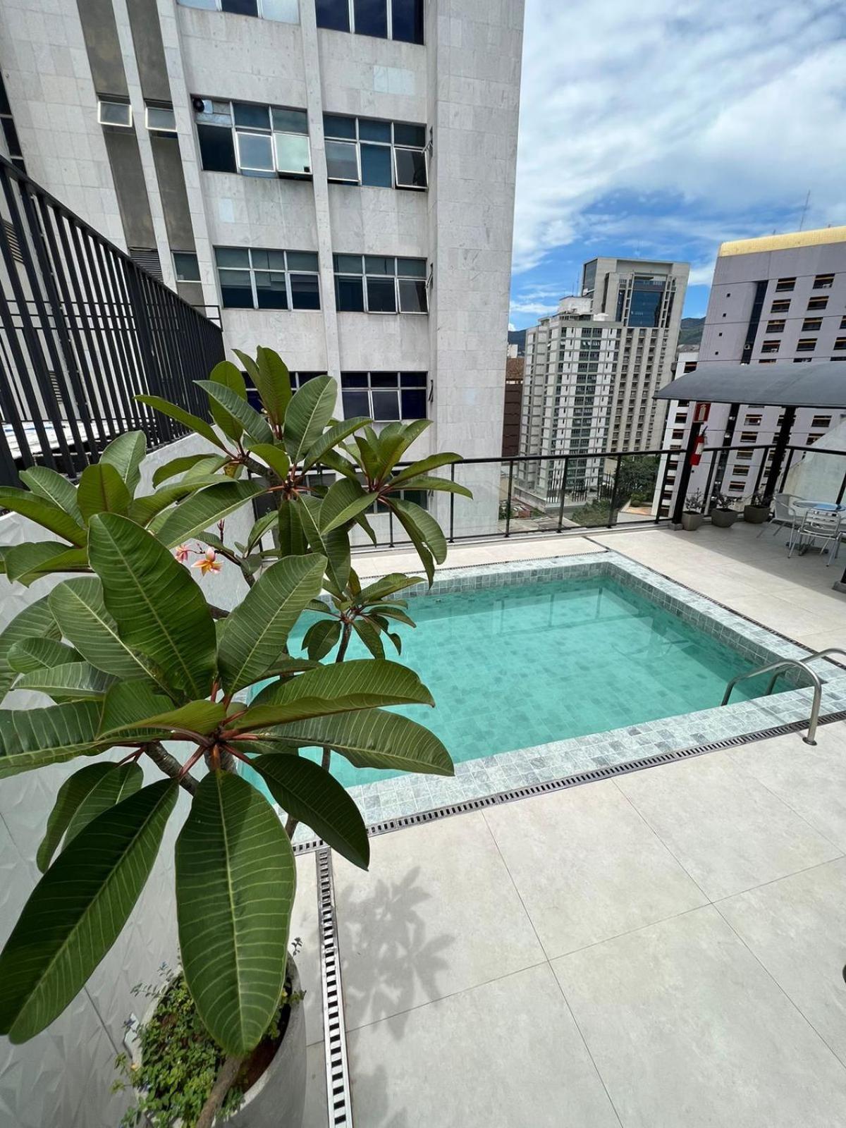 Savassi Hotel Belo Horizonte Exterior photo