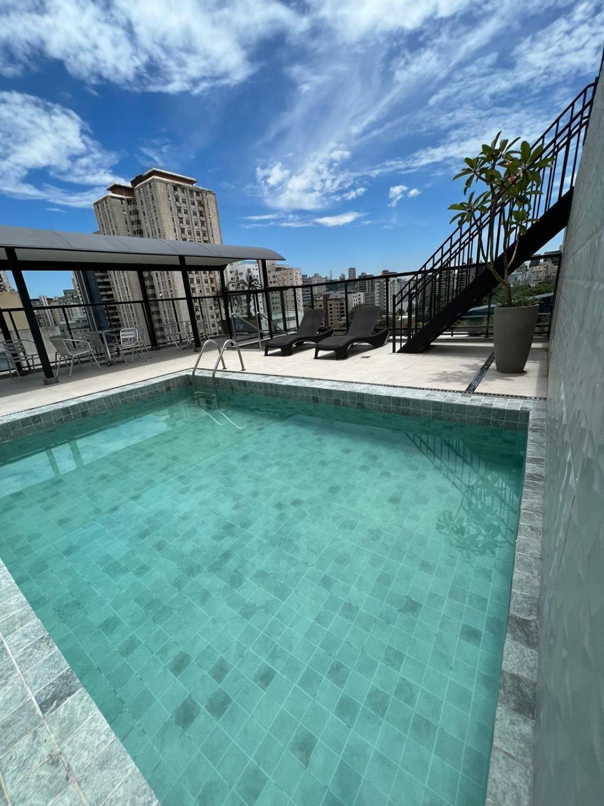 Savassi Hotel Belo Horizonte Exterior photo