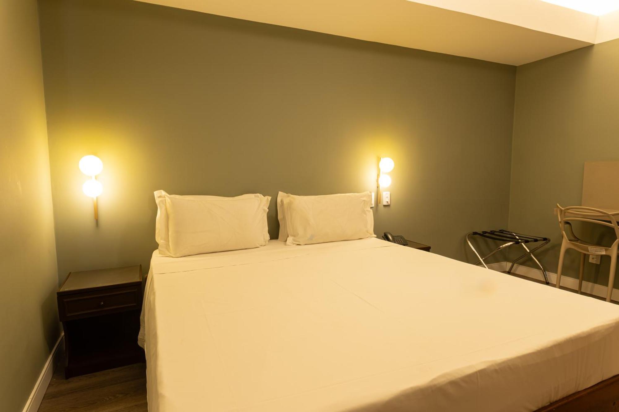 Savassi Hotel Belo Horizonte Exterior photo