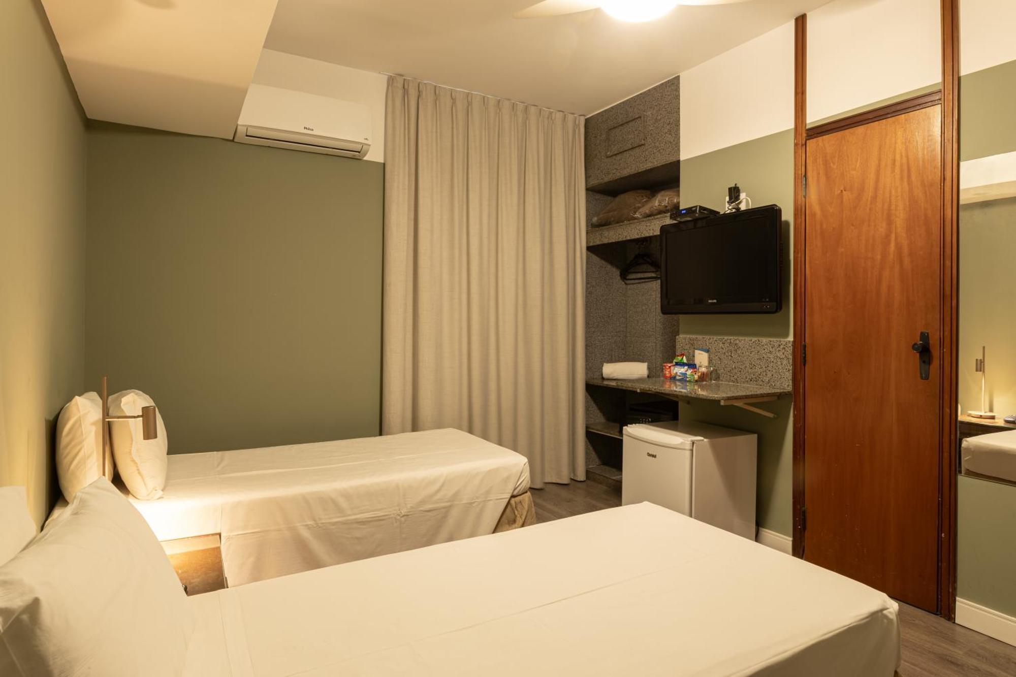 Savassi Hotel Belo Horizonte Exterior photo