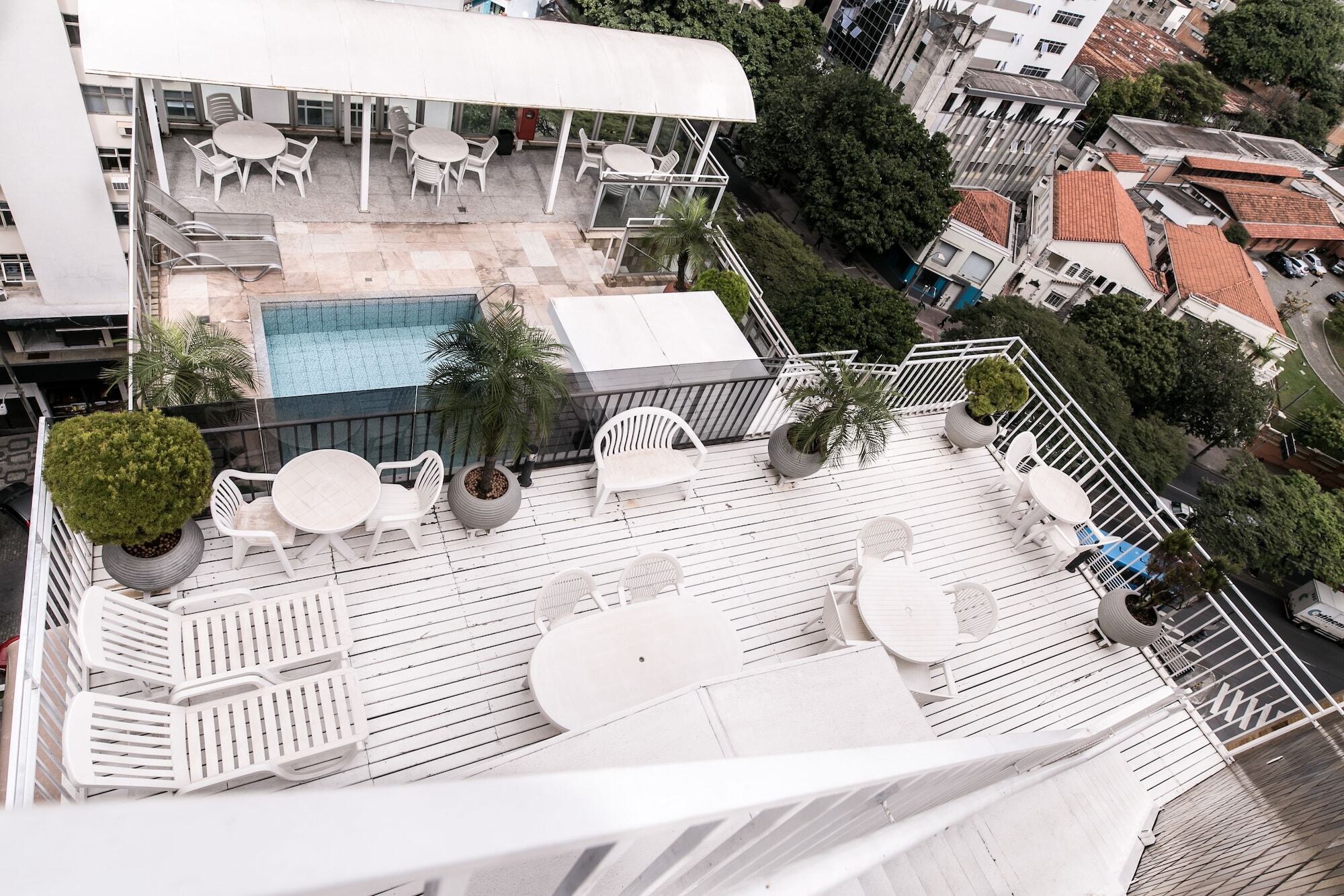Savassi Hotel Belo Horizonte Exterior photo